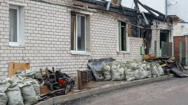 24/7 Emergency Fire Damage Restoration experts in Salem, AR